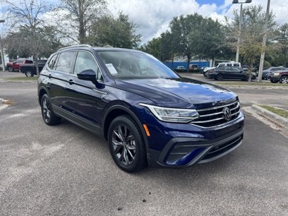 Certified 2022 Volkswagen Tiguan SE