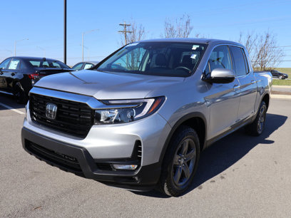 Certified 2022 Honda Ridgeline RTL-E