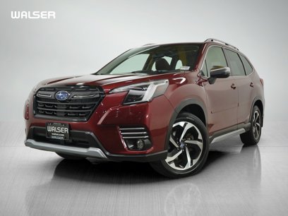 Used 2022 Subaru Forester Touring