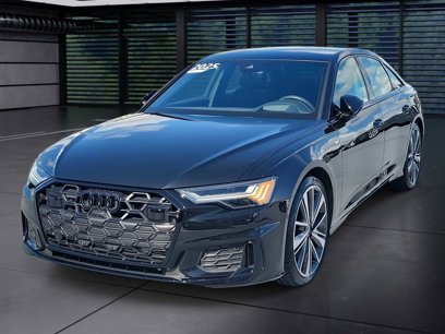 Certified 2025 Audi A6 3.0T Prestige w/ Prestige Package