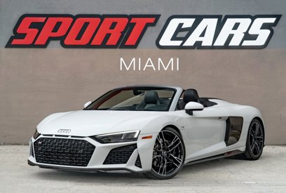 Used 2022 Audi R8 V10