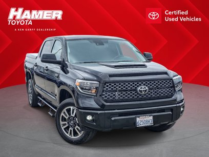Used 2021 Toyota Tundra SR5