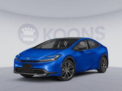 New 2025 Toyota Prius Limited