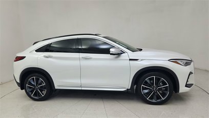 Used 2025 INFINITI QX55 Sensory w/ Lighting Package