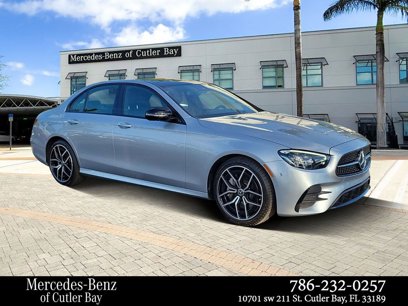 Certified 2021 Mercedes-Benz E 350 Sedan
