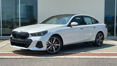 New 2026 BMW 540i xDrive w/ M Sport Package