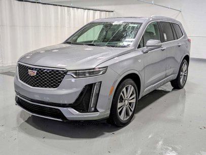 New 2025 Cadillac XT6 Premium Luxury w/ Technology Package