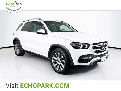 Used 2022 Mercedes-Benz GLE 350 4MATIC