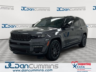 Used 2023 Jeep Grand Cherokee L Summit