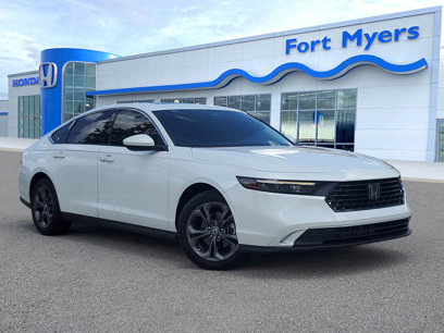 Used 2023 Honda Accord EX