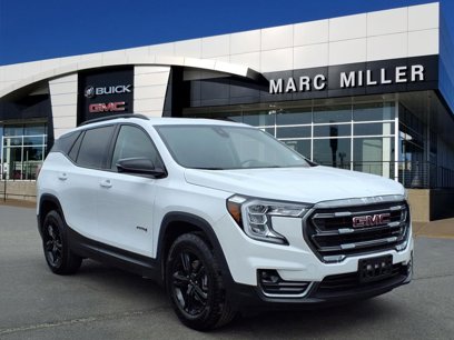 Used 2024 GMC Terrain AT4 w/ LPO, Floor Liner Package