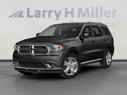 Used 2016 Dodge Durango Limited