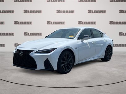Used 2023 Lexus IS 350 F Sport