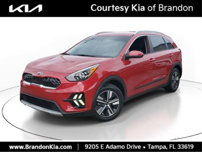 Certified 2021 Kia Niro LXS