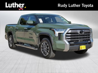 Used 2022 Toyota Tundra Limited