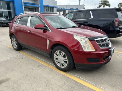 Used 2012 Cadillac SRX Luxury