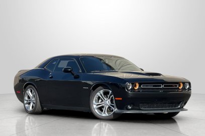 Certified 2022 Dodge Challenger R/T
