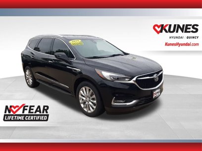Used 2018 Buick Enclave Premium w/ Experience Buick Package