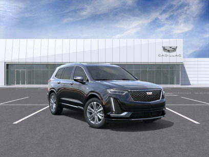 New 2025 Cadillac XT6 Premium Luxury w/ Technology Package