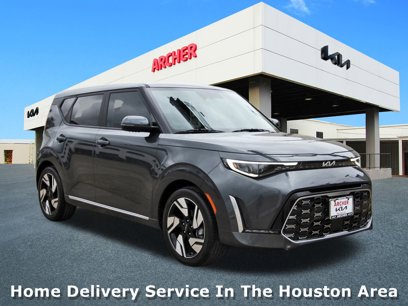 Certified 2024 Kia Soul GT-Line w/ Option Group 020