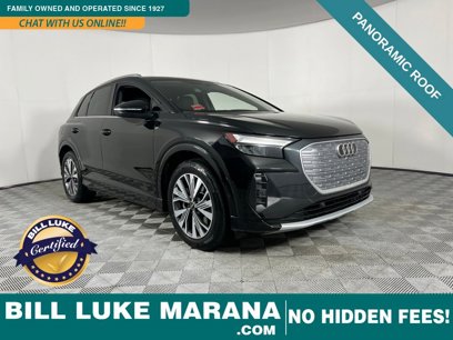 Used 2023 Audi Q4 e-tron Premium Plus w/ Premium Plus