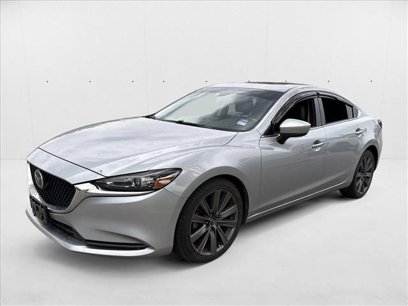 Used 2018 MAZDA MAZDA6 Touring