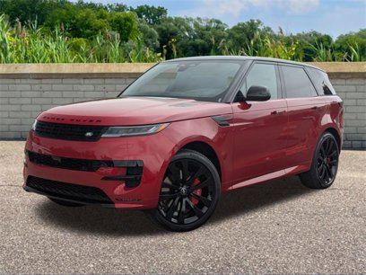 New 2025 Land Rover Range Rover Sport Dynamic SE