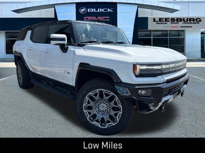 Used 2024 GMC Hummer EV 3X