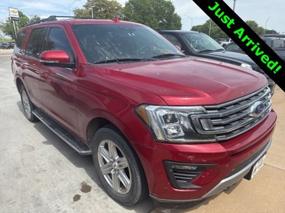 Used 2020 Ford Expedition XLT w/ Equipment Group 202A