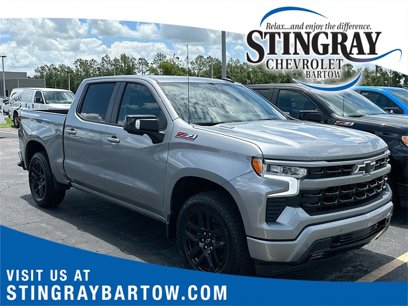 New 2025 Chevrolet Silverado 1500 RST w/ RST All Star Premium Package