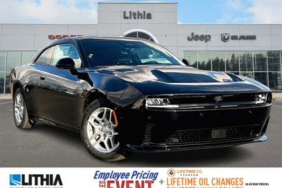 New 2025 Dodge Charger R/T w/ Quick Order Package 25M R/T