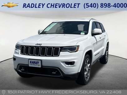 Used 2018 Jeep Grand Cherokee Limited