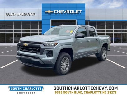 Certified 2024 Chevrolet Colorado LT