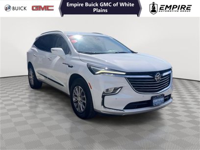 Used 2022 Buick Enclave Essence