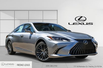 New 2025 Lexus ES 300h w/ Premium Package