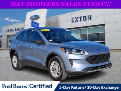 Certified 2022 Ford Escape SE w/ Convenience Package