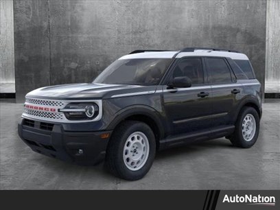 New 2025 Ford Bronco Sport Heritage w/ Convenience Package