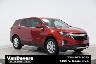 Used 2022 Chevrolet Equinox LT