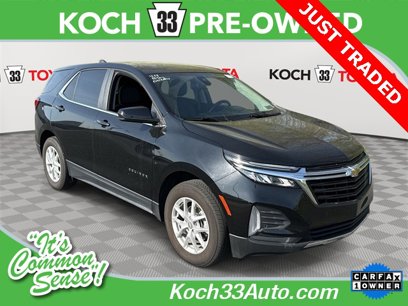 Used 2024 Chevrolet Equinox LT