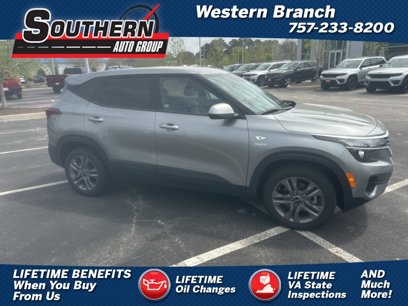 Used 2023 Kia Seltos LX