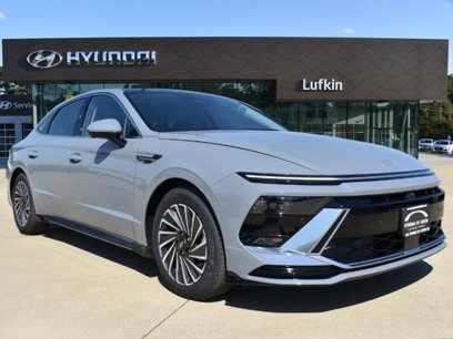 New 2024 Hyundai Sonata Limited