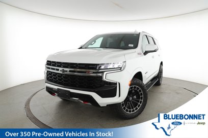 Used 2022 Chevrolet Tahoe Z71 w/ Luxury Package