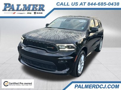 Certified 2023 Dodge Durango GT