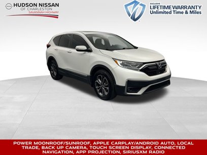 Used 2021 Honda CR-V EX