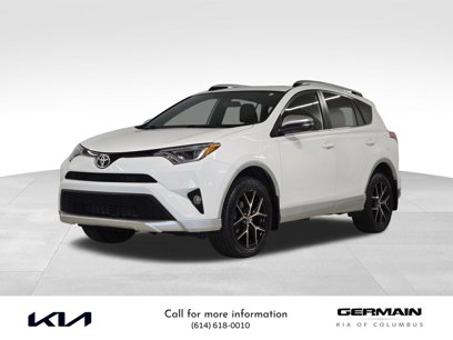 Used 2016 Toyota RAV4 SE
