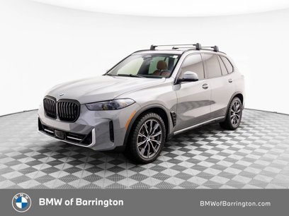 New 2025 BMW X5 xDrive40i w/ Parking Assistance Package