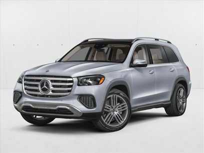 New 2025 Mercedes-Benz GLS 450 4MATIC
