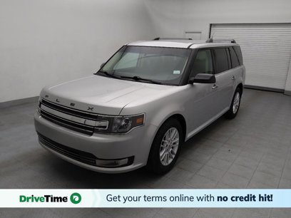 Used 2016 Ford Flex SEL