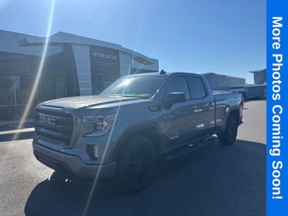 Used 2020 GMC Sierra 1500 Elevation w/ Elevation Value Package