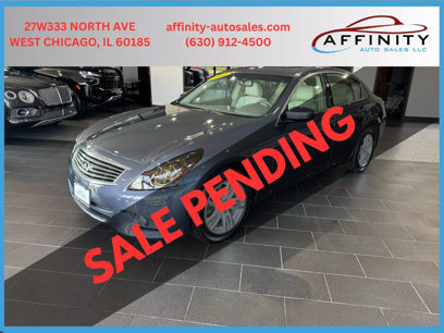 Used 2012 INFINITI G37 x Sedan w/ Premium Pkg